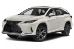 Lexus RX 350L 0-60 times